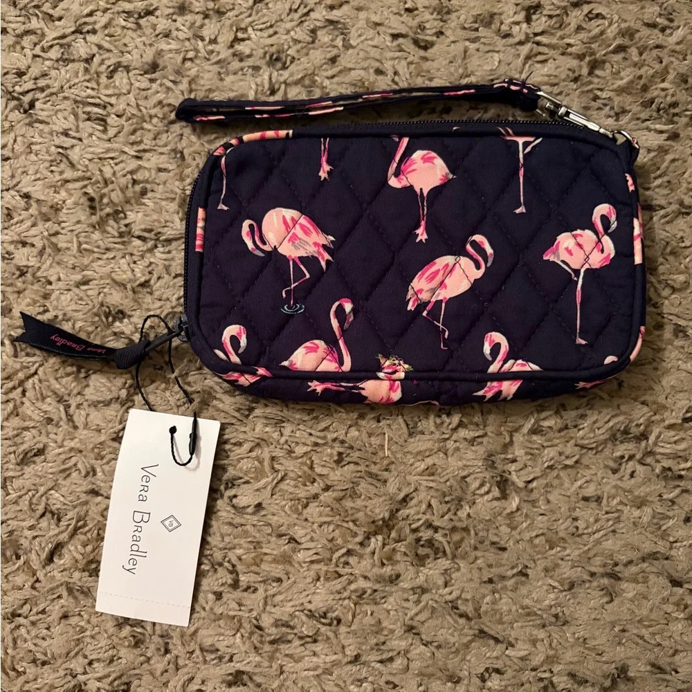 NWT Vera Bradley Tech Case